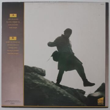Bruce Cockburn – World Of Wonders