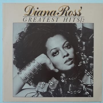 Diana Ross – Diana Ross' Greatest Hits / 2