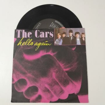 The Cars – Hello Again
