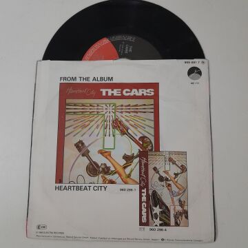 The Cars – Hello Again
