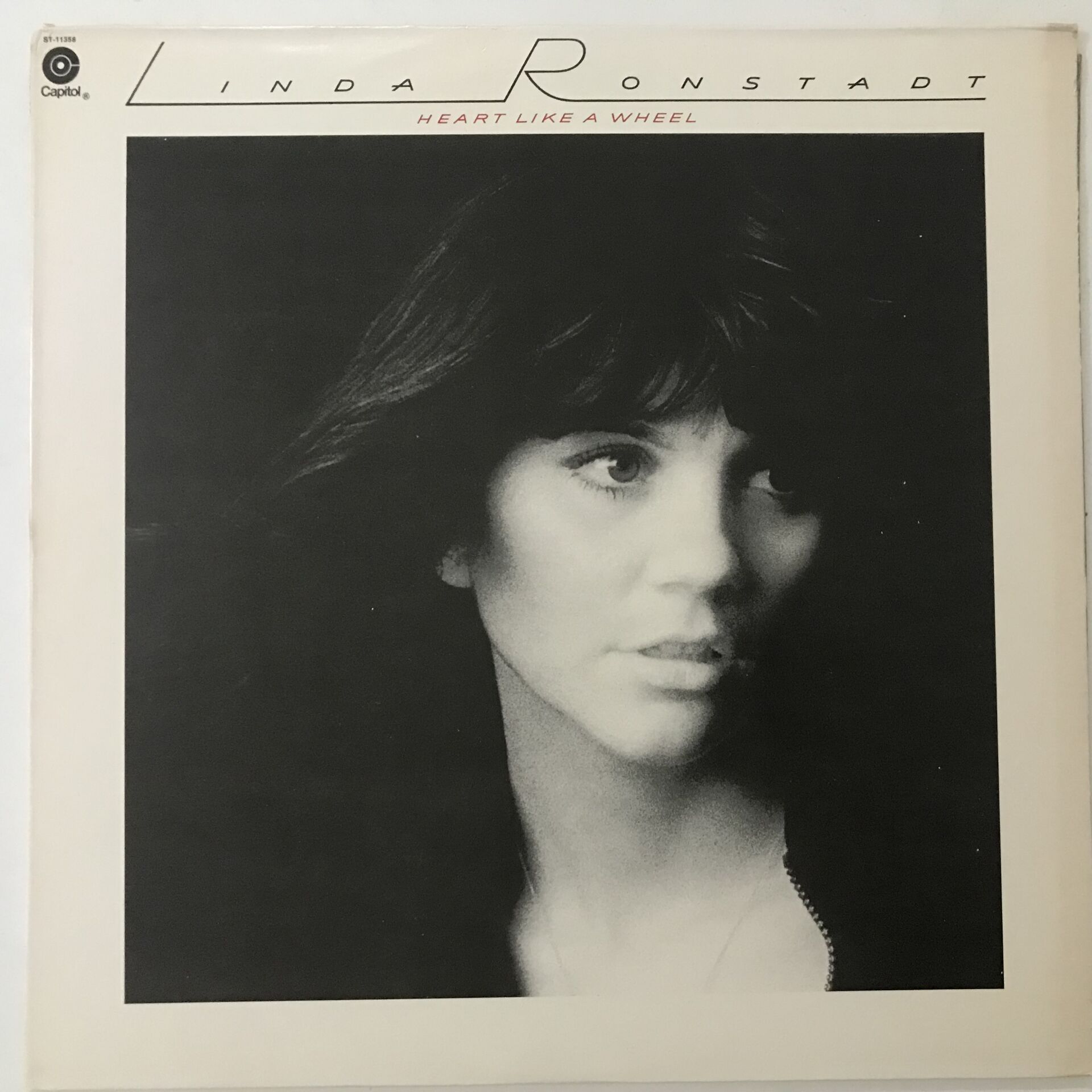 Linda Ronstadt – Heart Like A Wheel