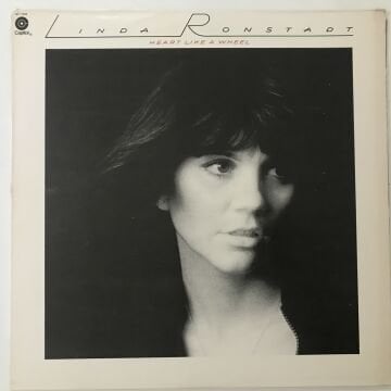 Linda Ronstadt – Heart Like A Wheel