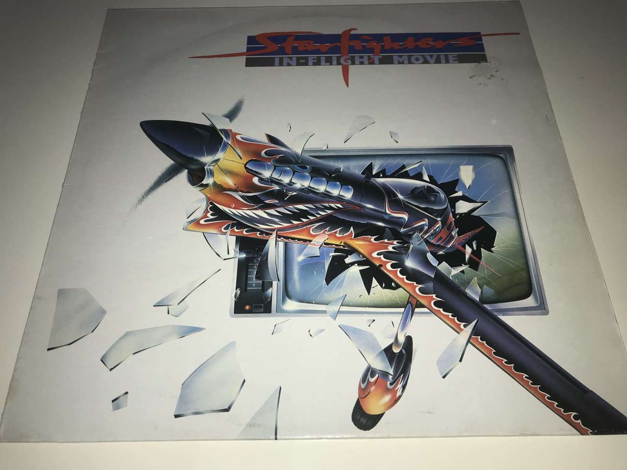 Starfighters ‎– In-Flight Movie