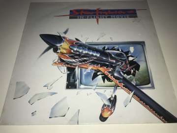 Starfighters ‎– In-Flight Movie