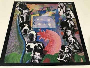 The Cars – Door To Door