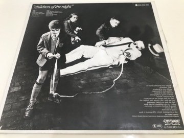 Nash The Slash ‎– Children Of The Night