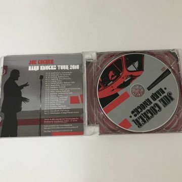 Joe Cocker – Hard Knocks