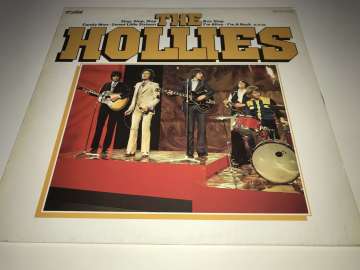 The Hollies ‎– The Hollies