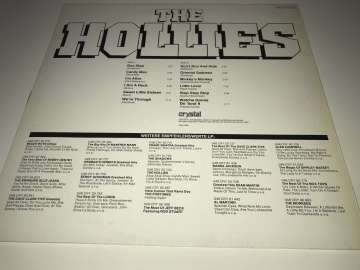 The Hollies ‎– The Hollies