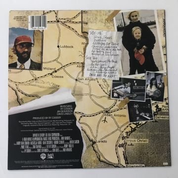 Ry Cooder ‎– Paris, Texas (Original Motion Picture Soundtrack)