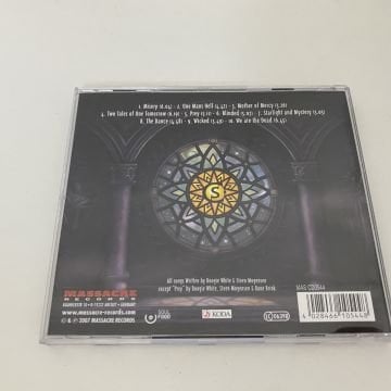 Cornerstone – Two Tales Of One Tomorrow