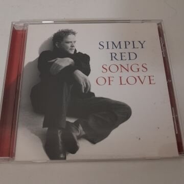 Simply Red – Songs Of Love