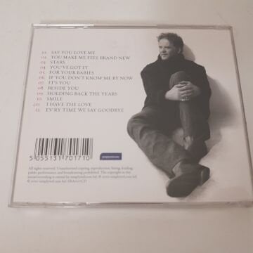 Simply Red – Songs Of Love