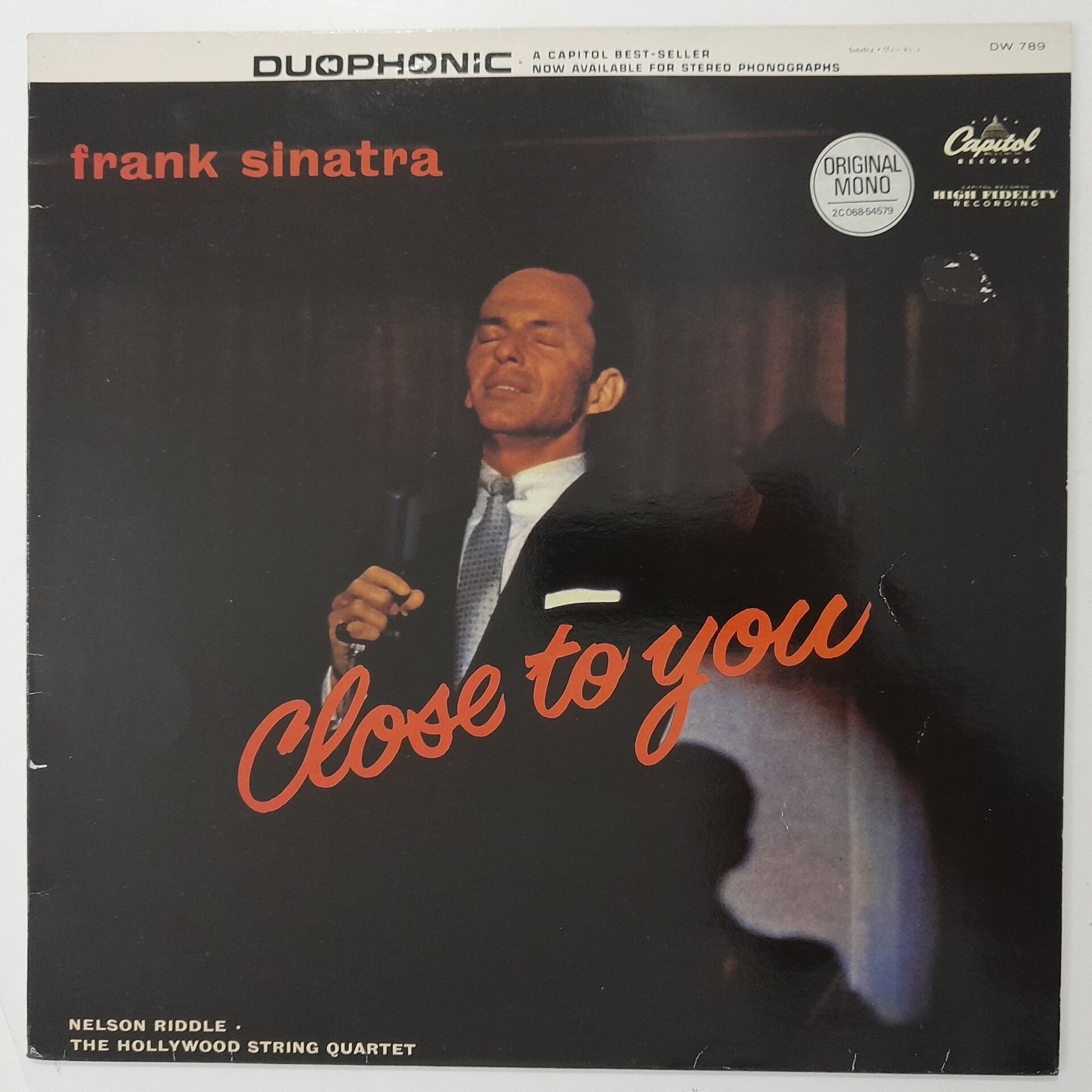 Frank Sinatra – Close To You
