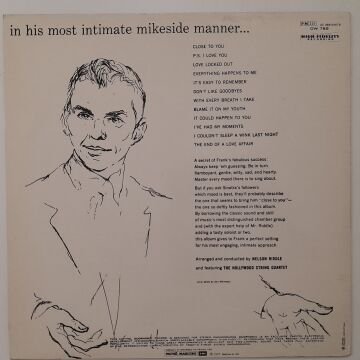 Frank Sinatra – Close To You