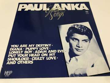Paul Anka – Golden Songs