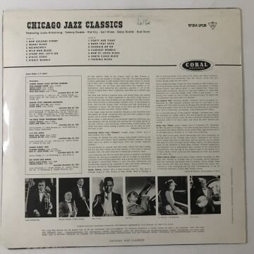 Chicago Jazz Classics