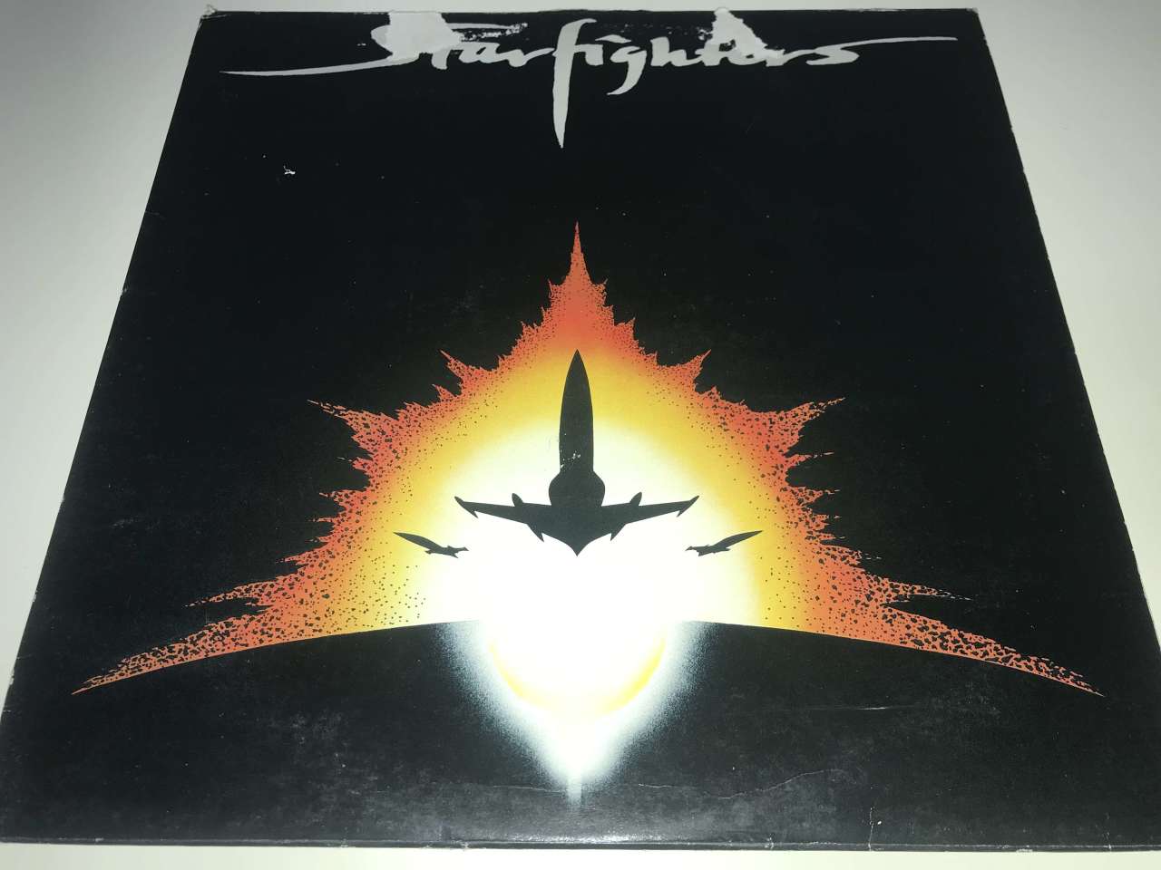 Starfighters ‎– Starfighters