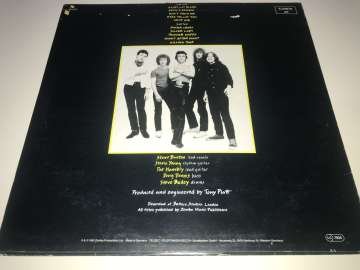 Starfighters ‎– Starfighters