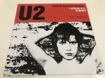 U2 – Sunday Bloody Sunday