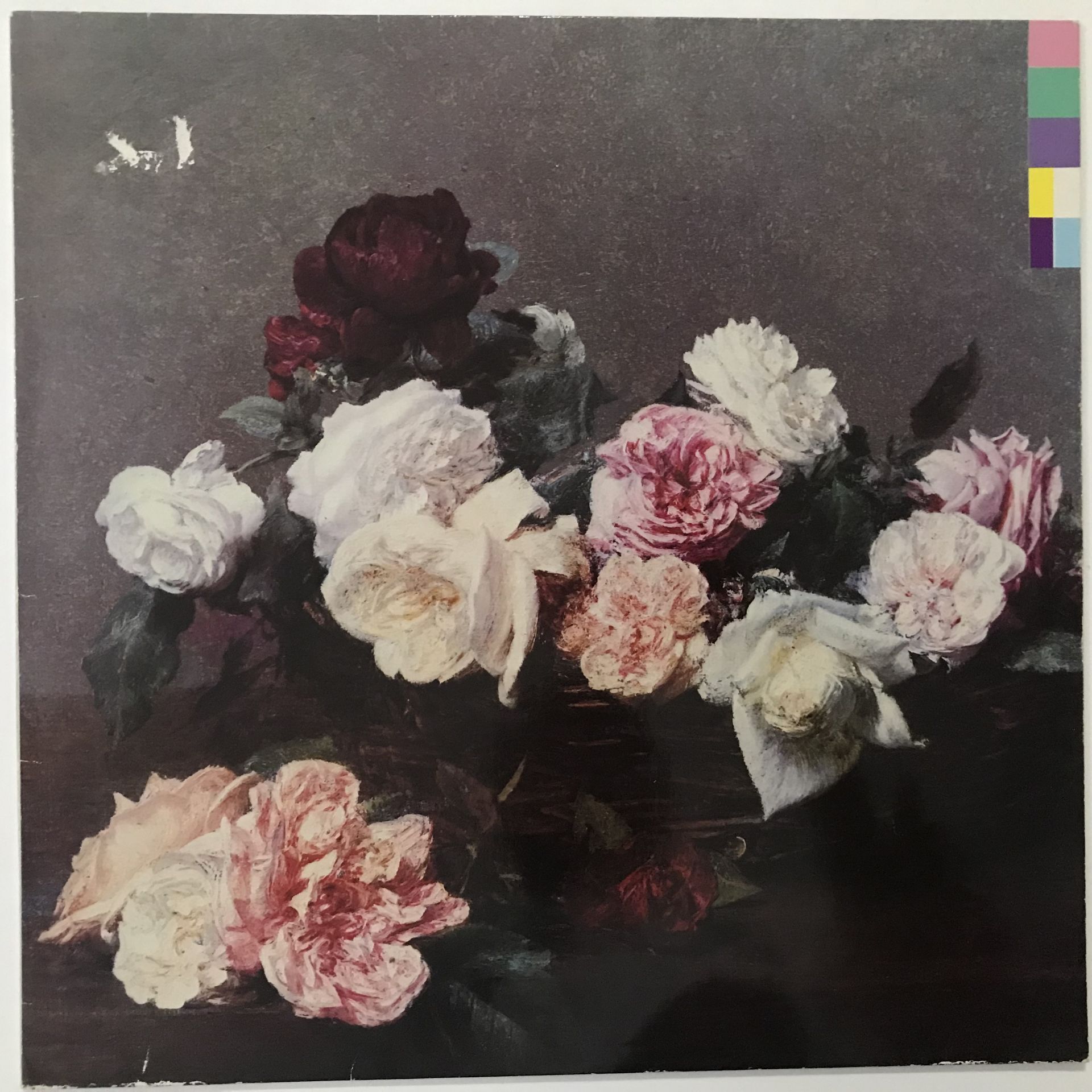 New Order – Power, Corruption & Lies