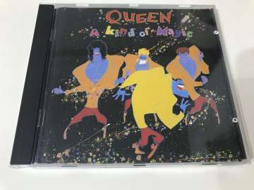 Queen – A Kind Of Magic