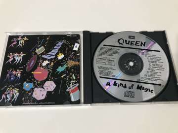 Queen – A Kind Of Magic