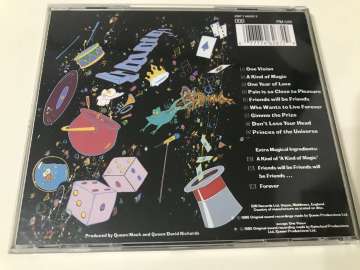 Queen – A Kind Of Magic