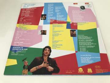 Jona Lewie ‎– Heart Skips Beat