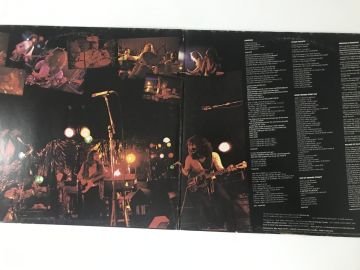 Zappa / Mothers ‎– Roxy & Elsewhere 2 LP