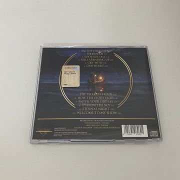 The Ferrymen – The Ferrymen