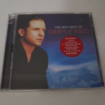 Simply Red – The Very Best Of Simply Red 2 CD