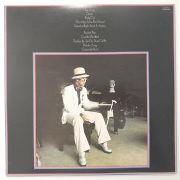 Elton John ‎– Greatest Hits