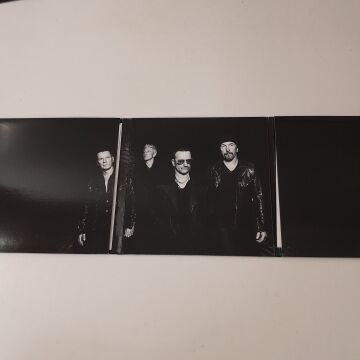 U2 – Songs Of Innocence 2 CD