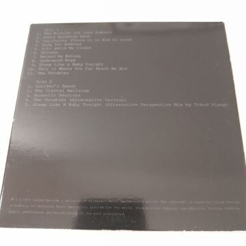 U2 – Songs Of Innocence 2 CD
