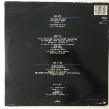 The Everly Brothers – The Reunion Concert