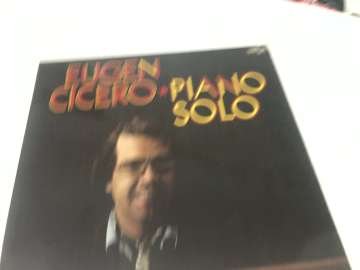Eugen Cicero – Piano Solo