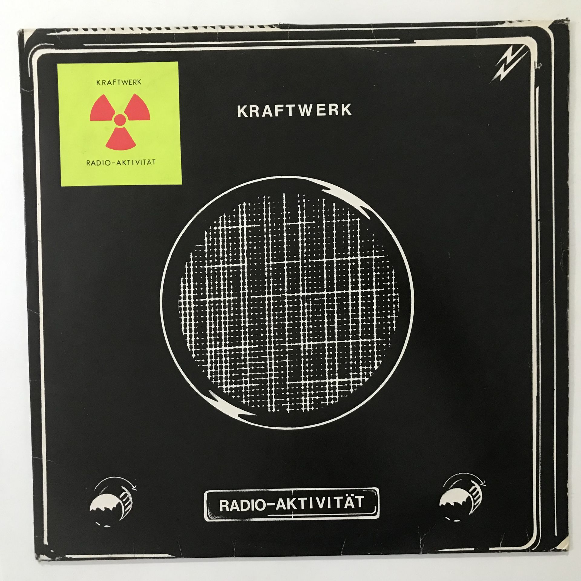 Kraftwerk ‎– Radio-Activity