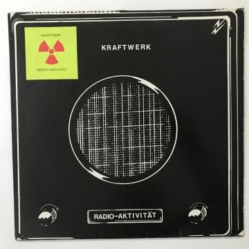 Kraftwerk ‎– Radio-Activity