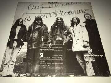 Man – Do You Like It Here Now (Are You Settling In Alright)