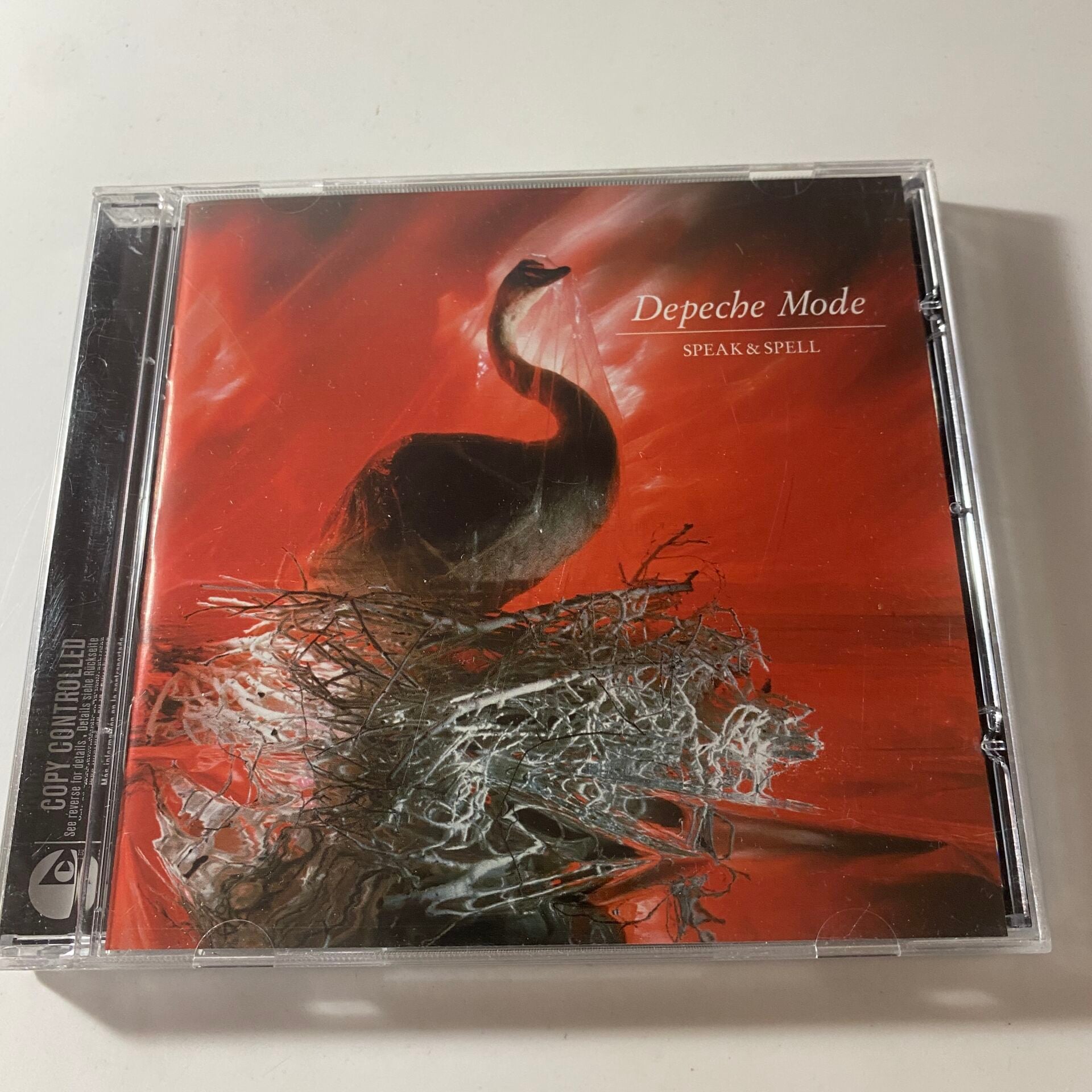 Depeche Mode – Speak & Spell