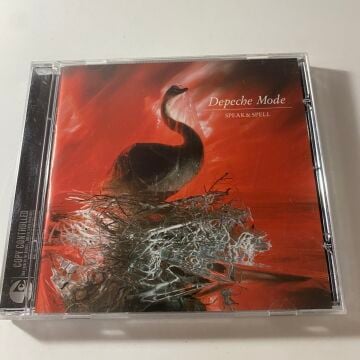 Depeche Mode – Speak & Spell