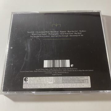 Depeche Mode – Speak & Spell