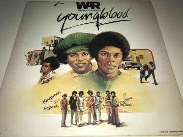 War ‎– Youngblood (Original Motion Picture Soundtrack)