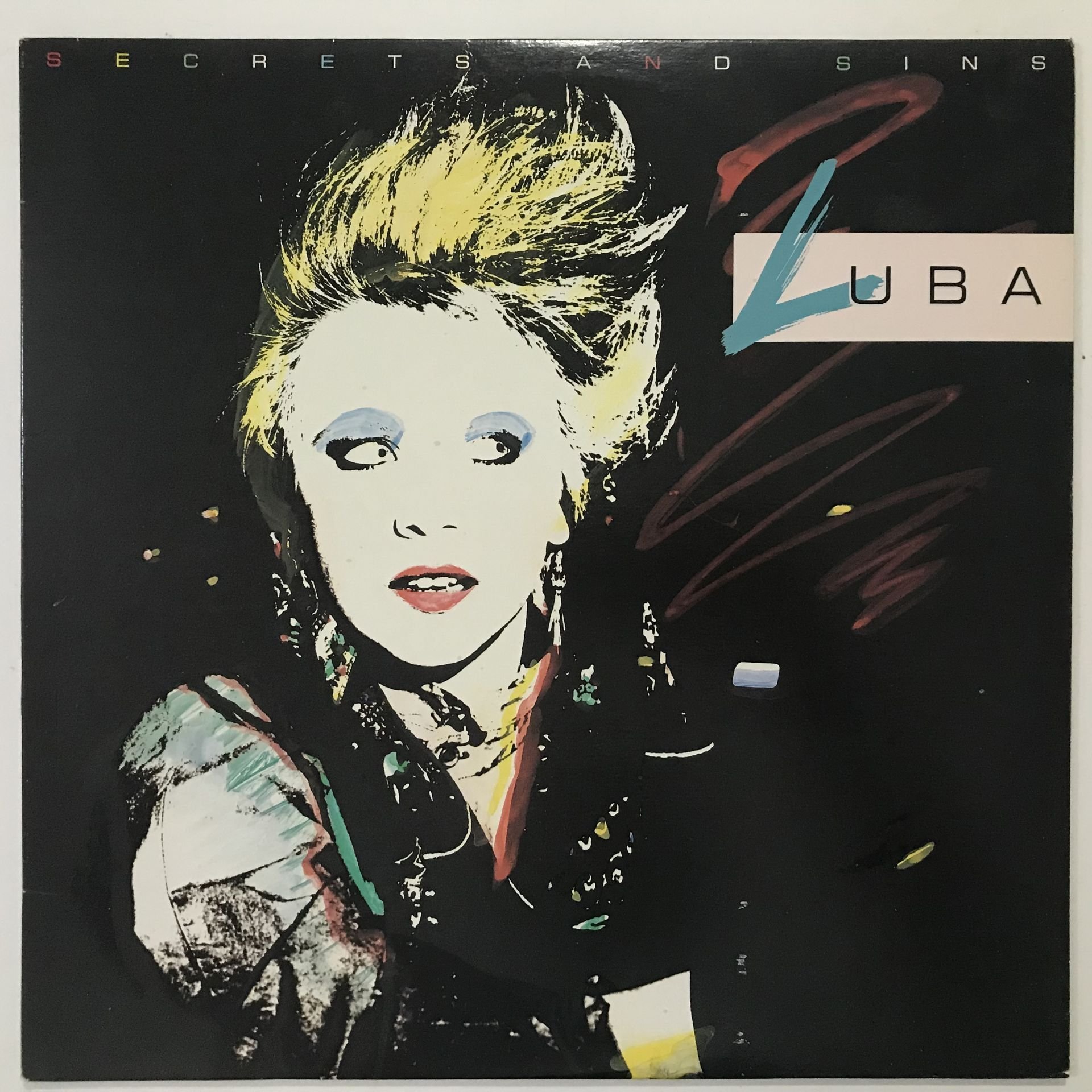 Luba – Secrets And Sins