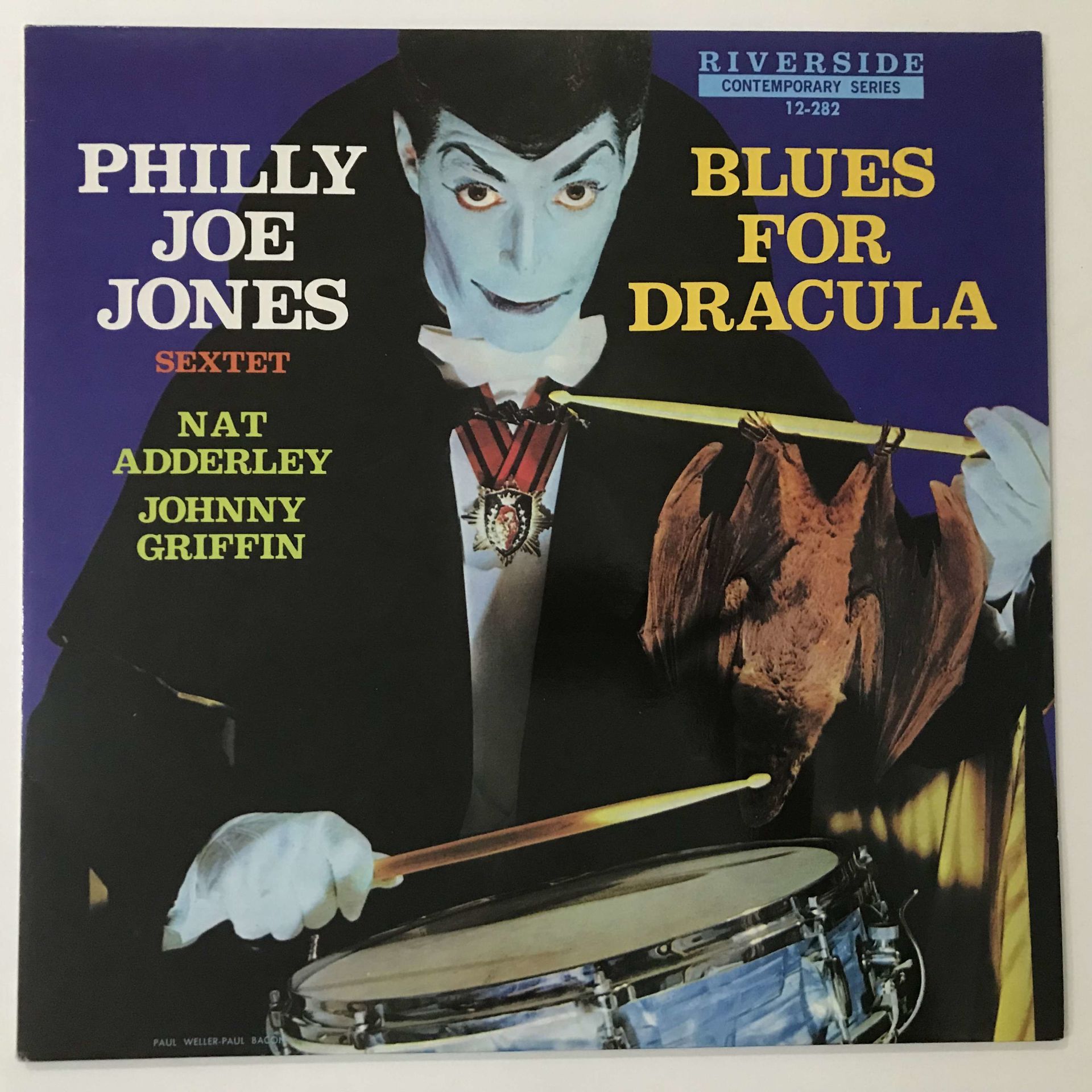 Philly Joe Jones Sextet – Blues For Dracula