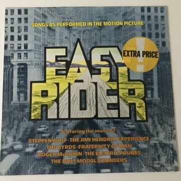 Easy Rider - Songs As Performed In The Motion Picture