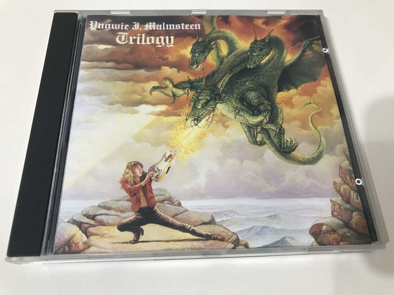Yngwie J. Malmsteen – Trilogy