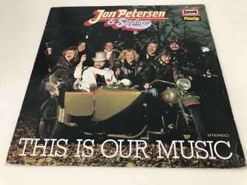 Jon Petersen & Skyliner ‎– This Is Our Music