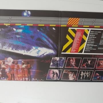 Andrew Lloyd Webber ‎– Starlight Express 2 LP